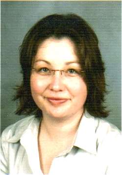 Dr. Kerstin Maupate Steiger