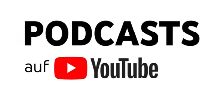 Podcast von Youtube 